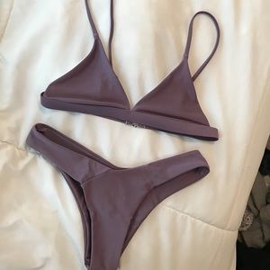 Zaful bathing suit
